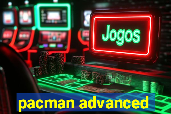 pacman advanced